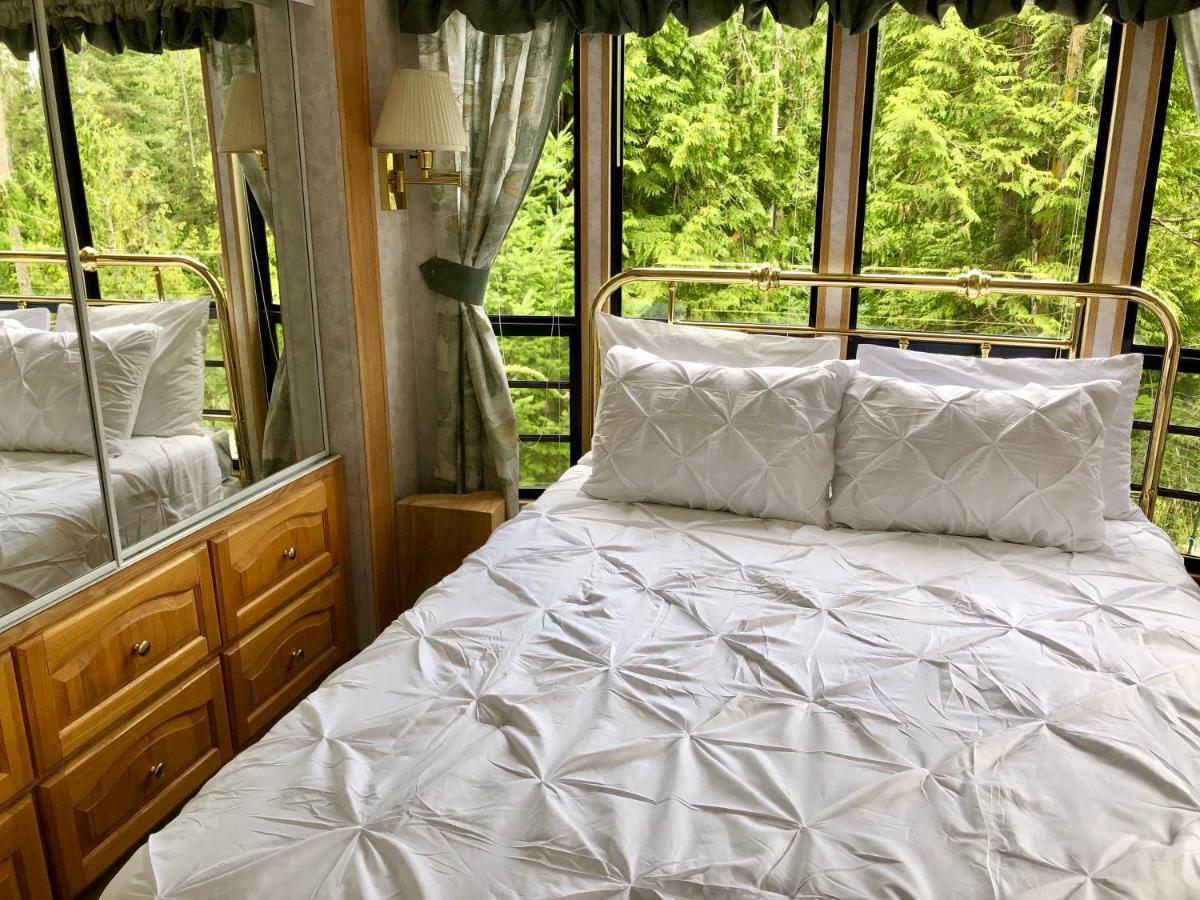 Garden Bay Hideaway - Glamping & Rv Hotel Exterior photo