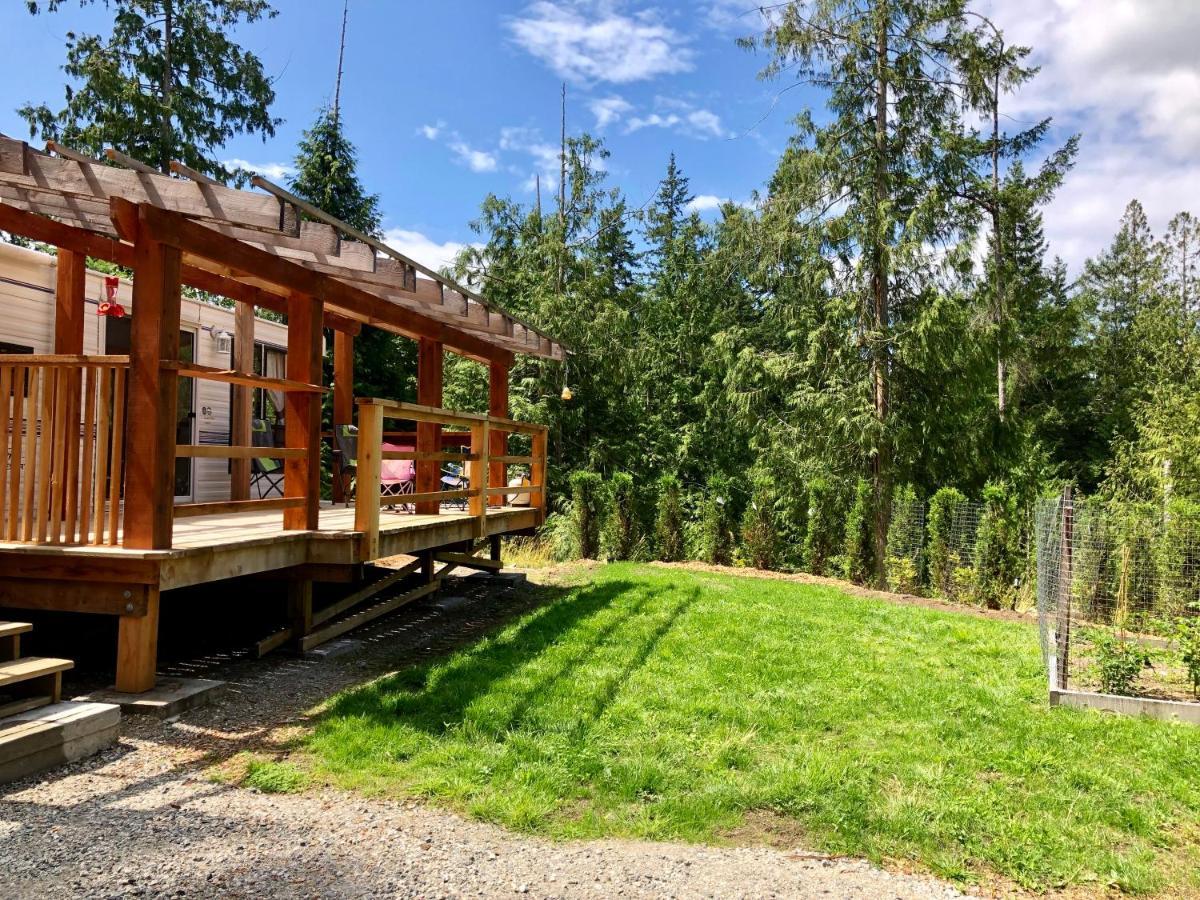 Garden Bay Hideaway - Glamping & Rv Hotel Exterior photo