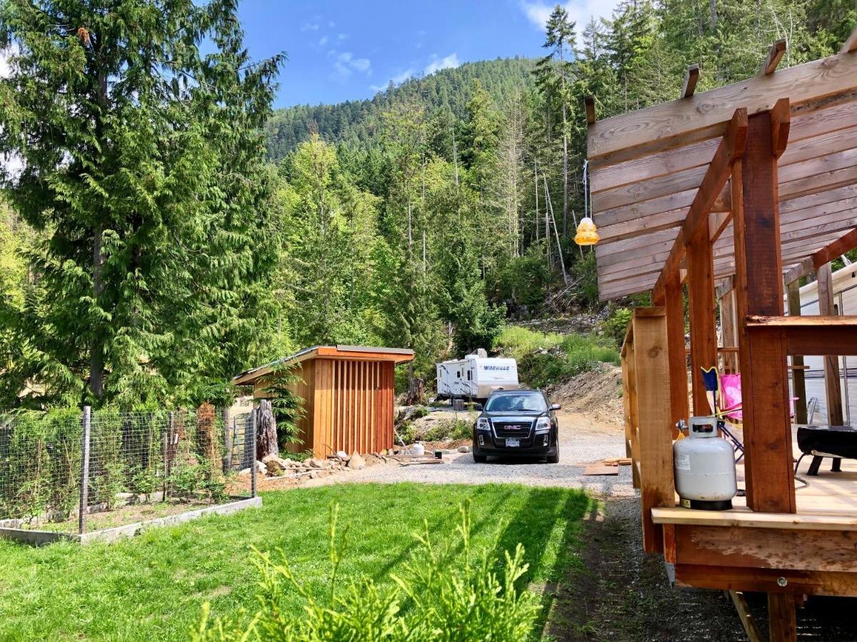 Garden Bay Hideaway - Glamping & Rv Hotel Exterior photo