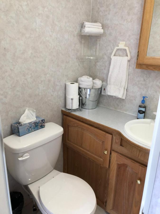 Garden Bay Hideaway - Glamping & Rv Hotel Exterior photo