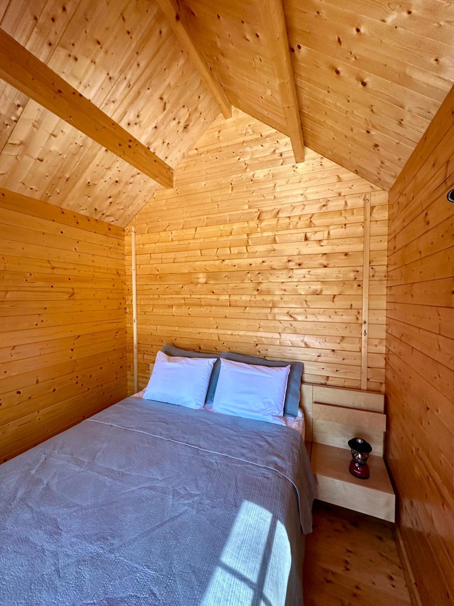 Garden Bay Hideaway - Glamping & Rv Hotel Exterior photo