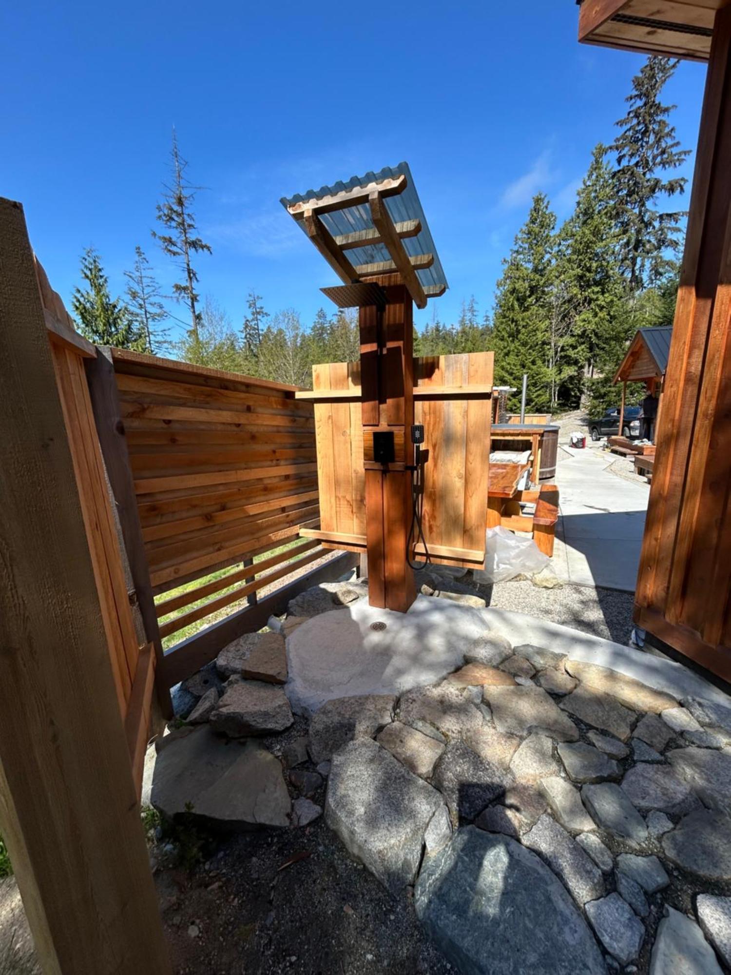Garden Bay Hideaway - Glamping & Rv Hotel Exterior photo