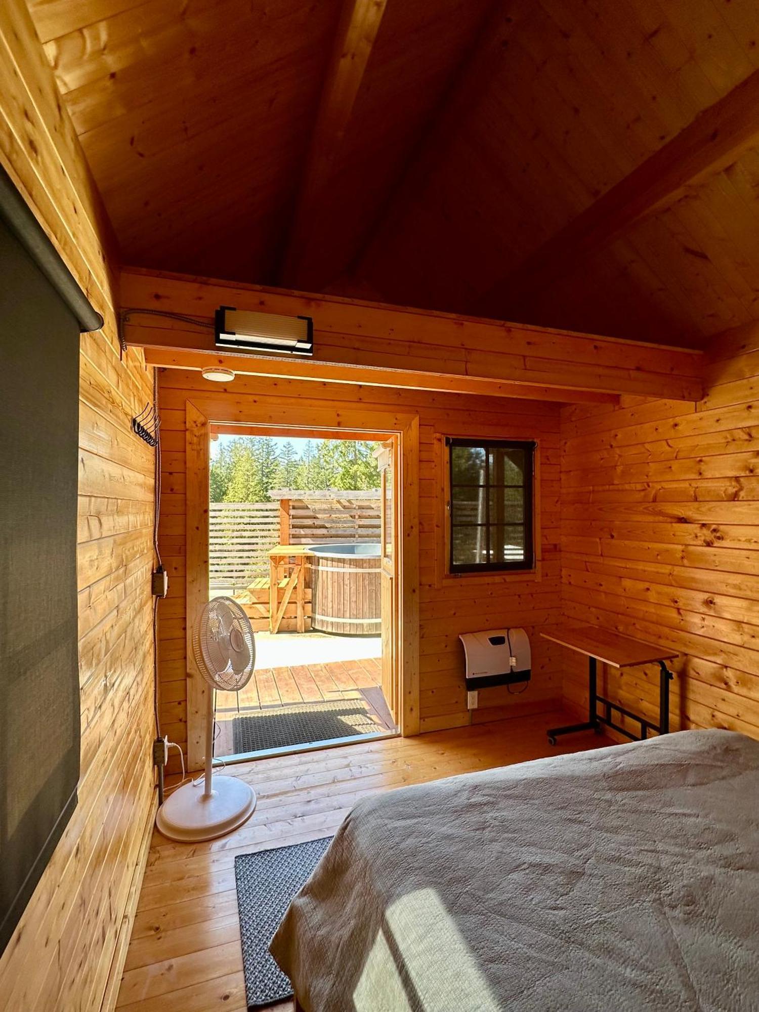 Garden Bay Hideaway - Glamping & Rv Hotel Exterior photo